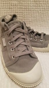 Size 10 Grey Keen Sneakers